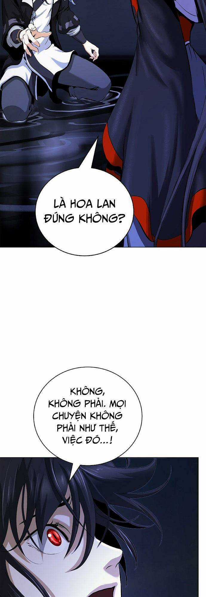 xuyên không thành hổ Chapter 125 trang 41