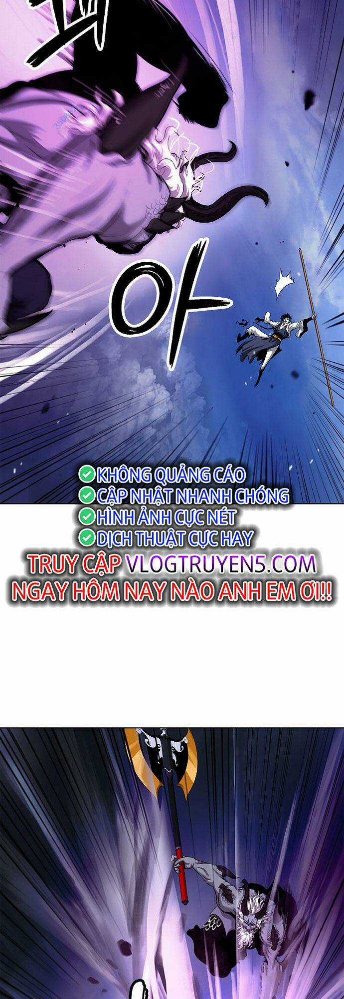 xuyên không thành hổ Chapter 125 trang 59