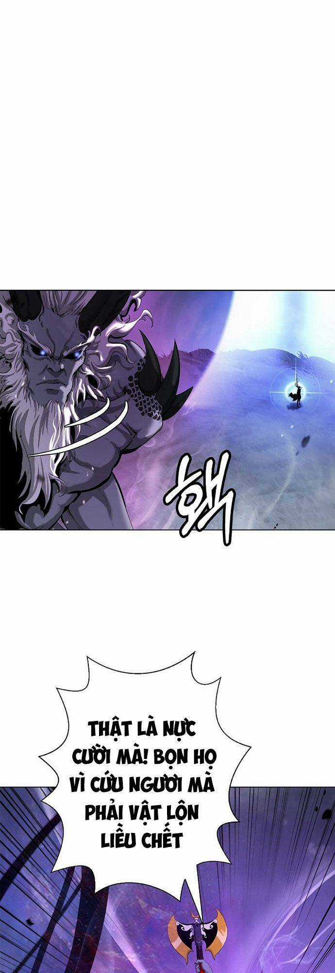 xuyên không thành hổ Chapter 125 trang 65