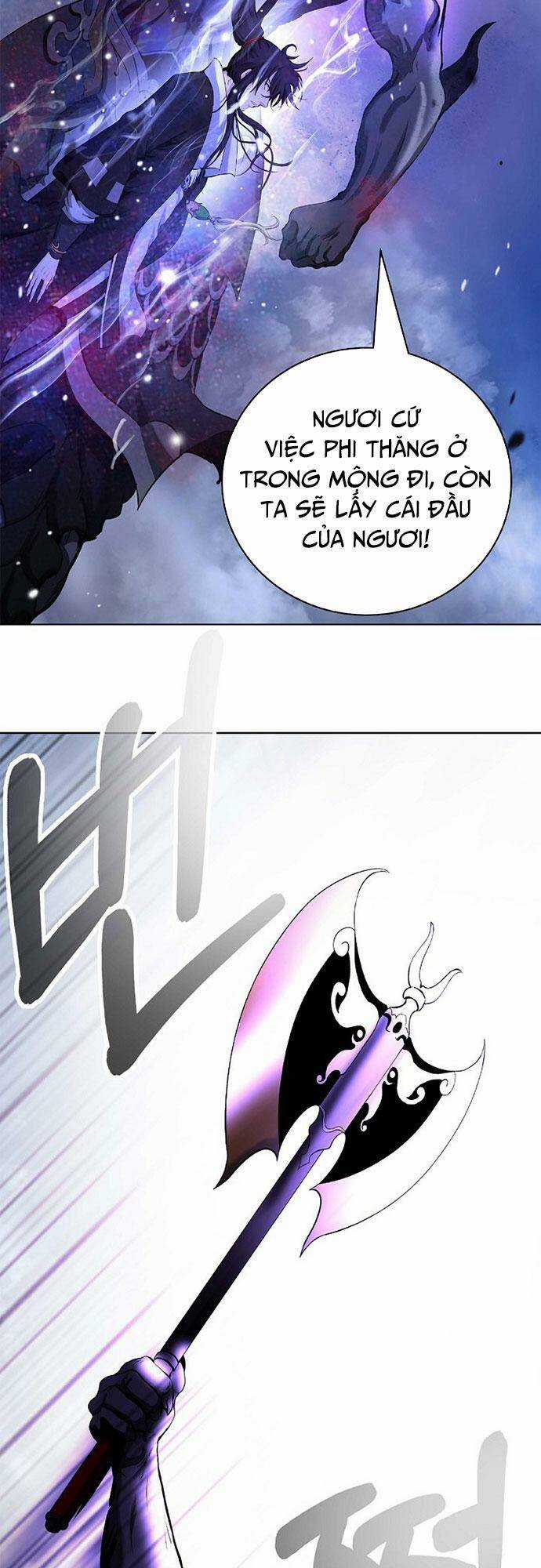 xuyên không thành hổ Chapter 125 trang 80