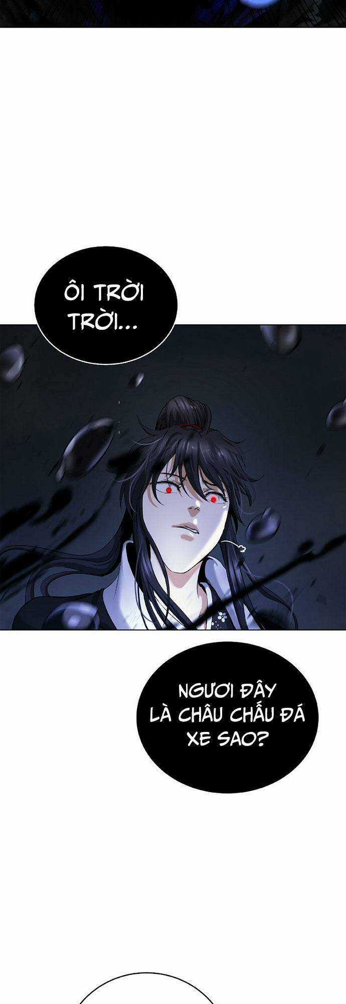 xuyên không thành hổ Chapter 126 trang 45