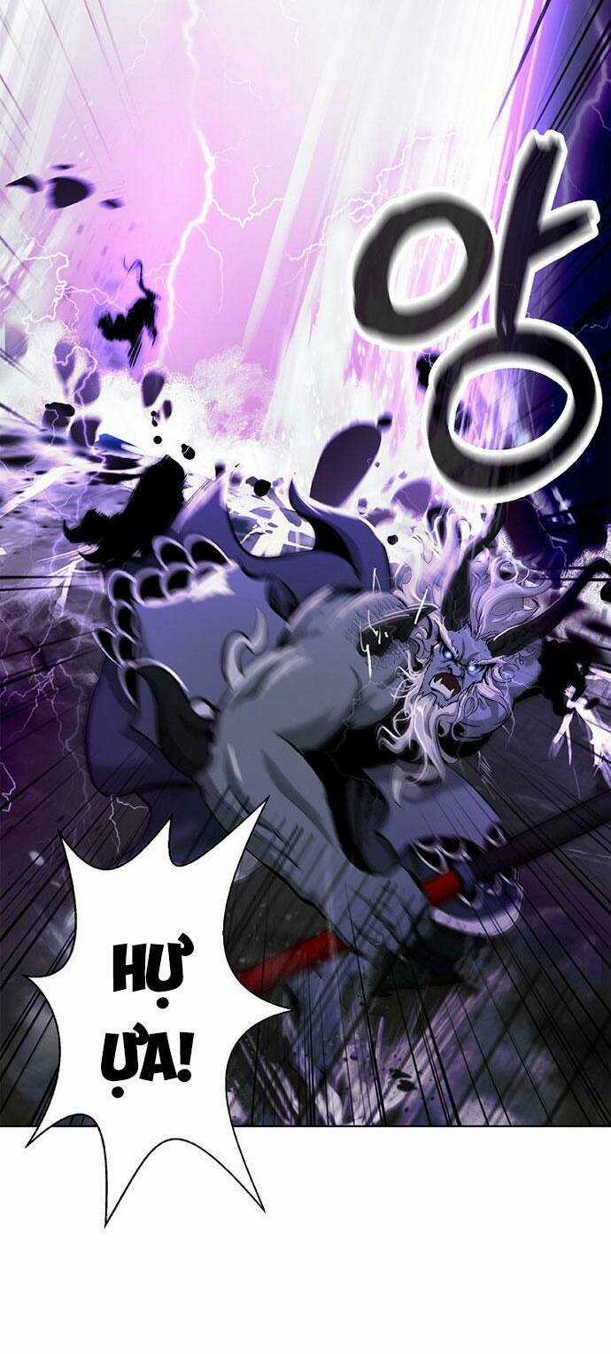 xuyên không thành hổ Chapter 126 trang 9