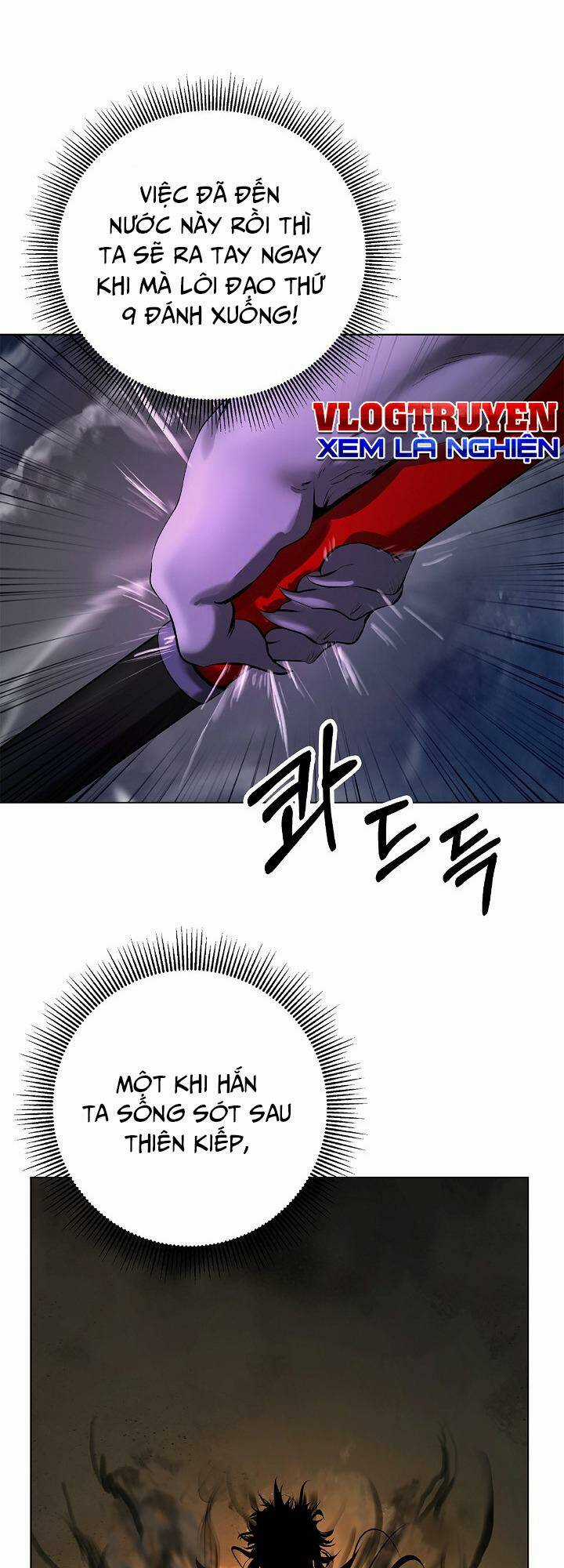 xuyên không thành hổ Chapter 127 trang 12