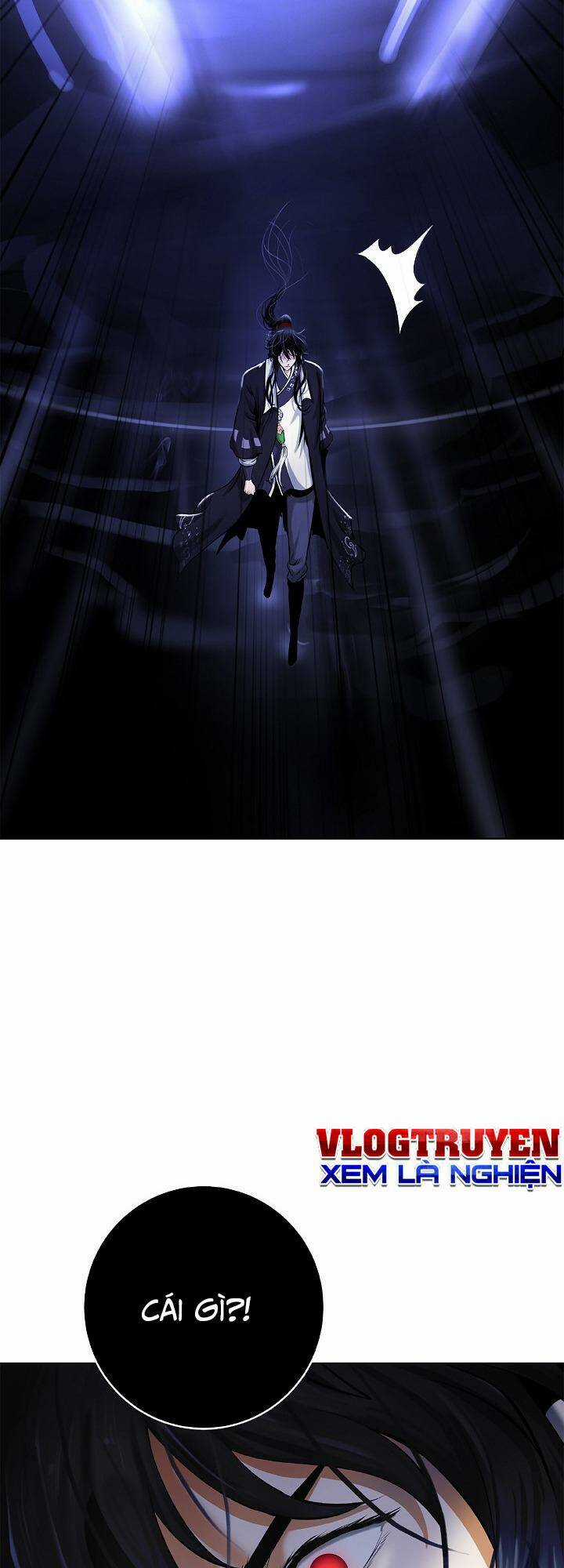 xuyên không thành hổ Chapter 127 trang 27