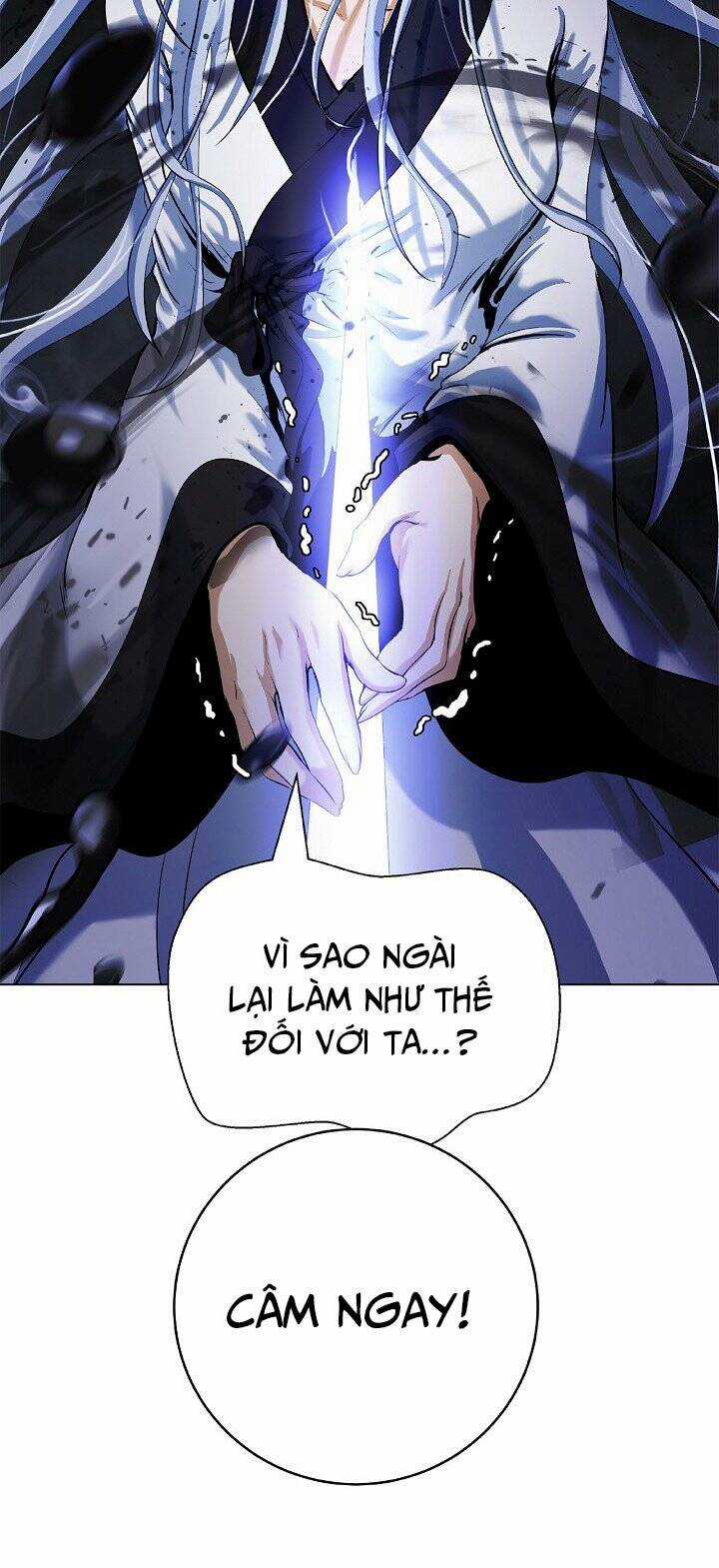 xuyên không thành hổ Chapter 127 trang 35