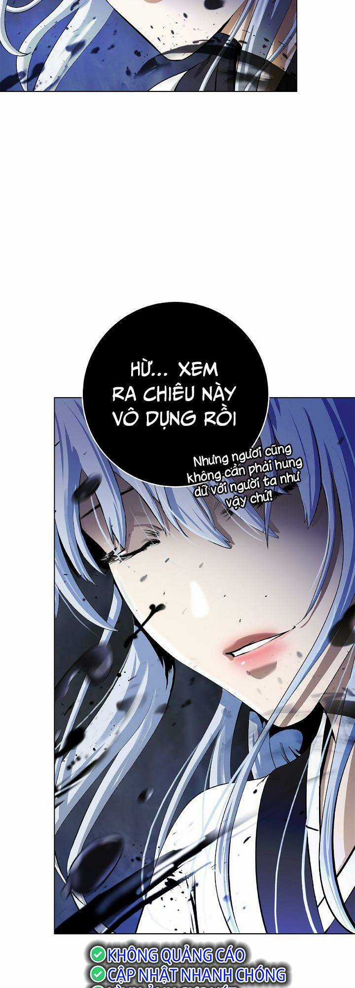 xuyên không thành hổ Chapter 127 trang 37