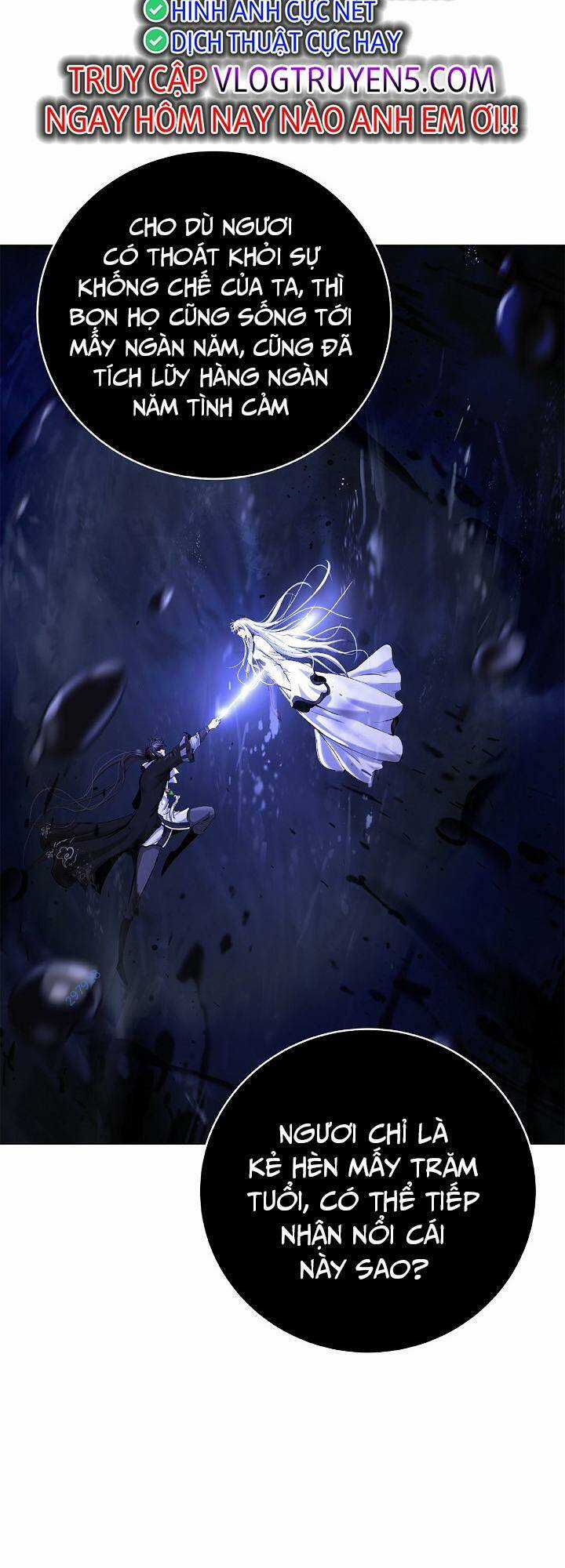 xuyên không thành hổ Chapter 127 trang 38