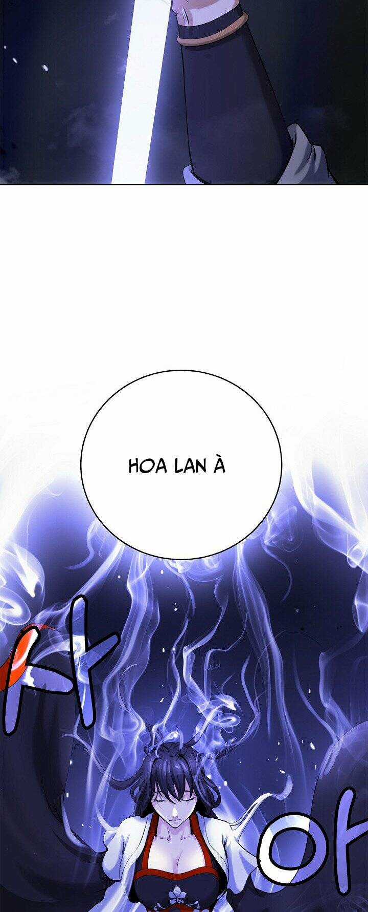 xuyên không thành hổ Chapter 127 trang 46