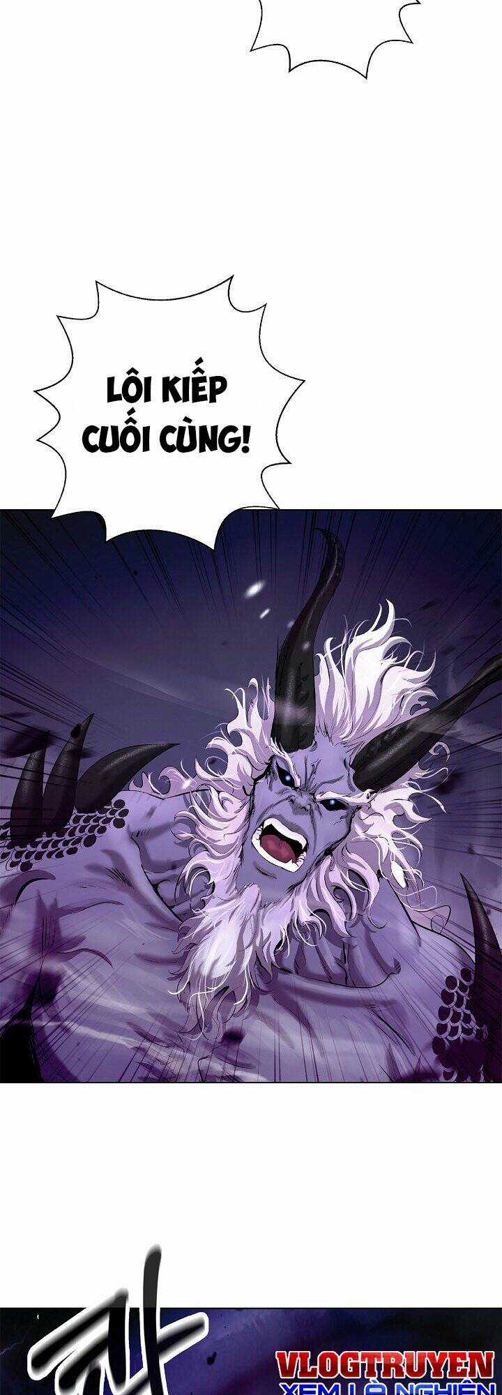 xuyên không thành hổ Chapter 127 trang 56