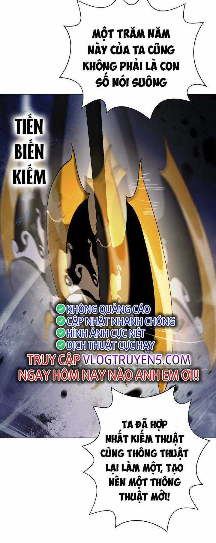 xuyên không thành hổ Chapter 128 trang 17