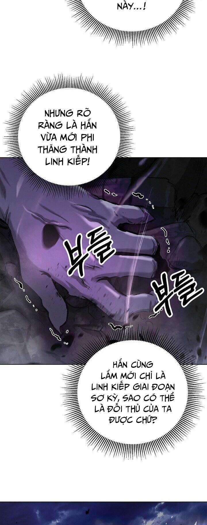 xuyên không thành hổ Chapter 128 trang 34