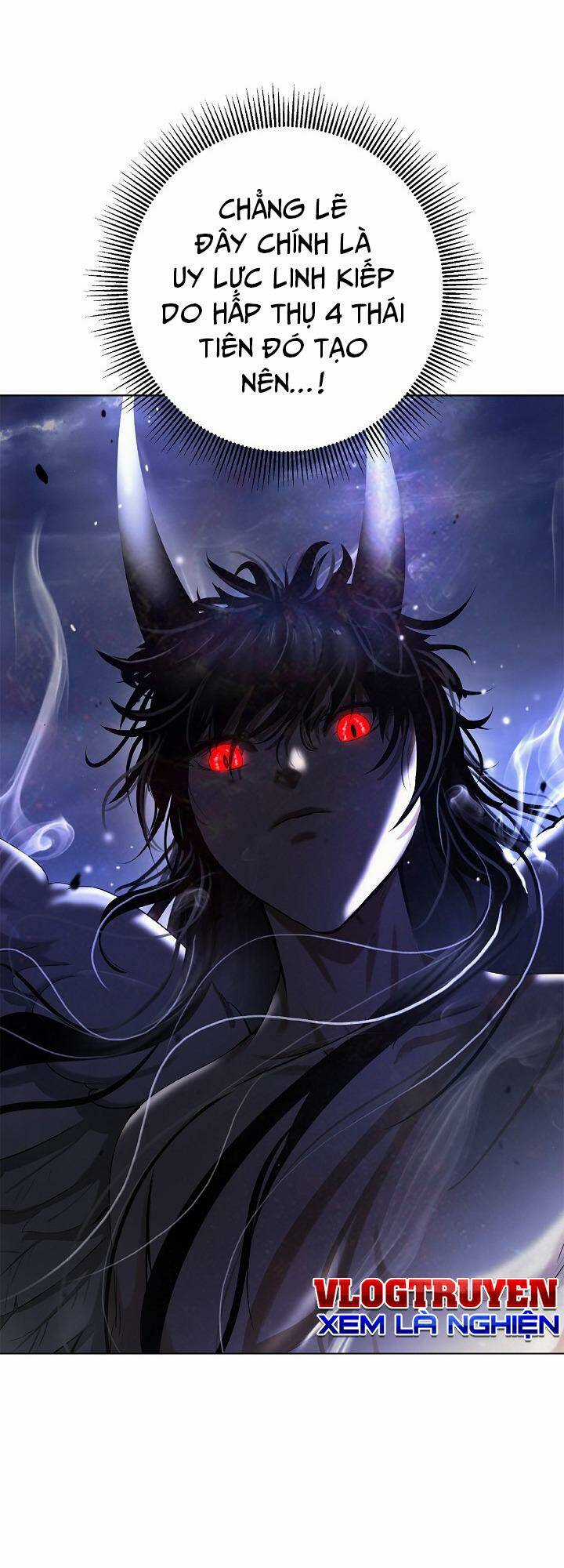 xuyên không thành hổ Chapter 128 trang 36