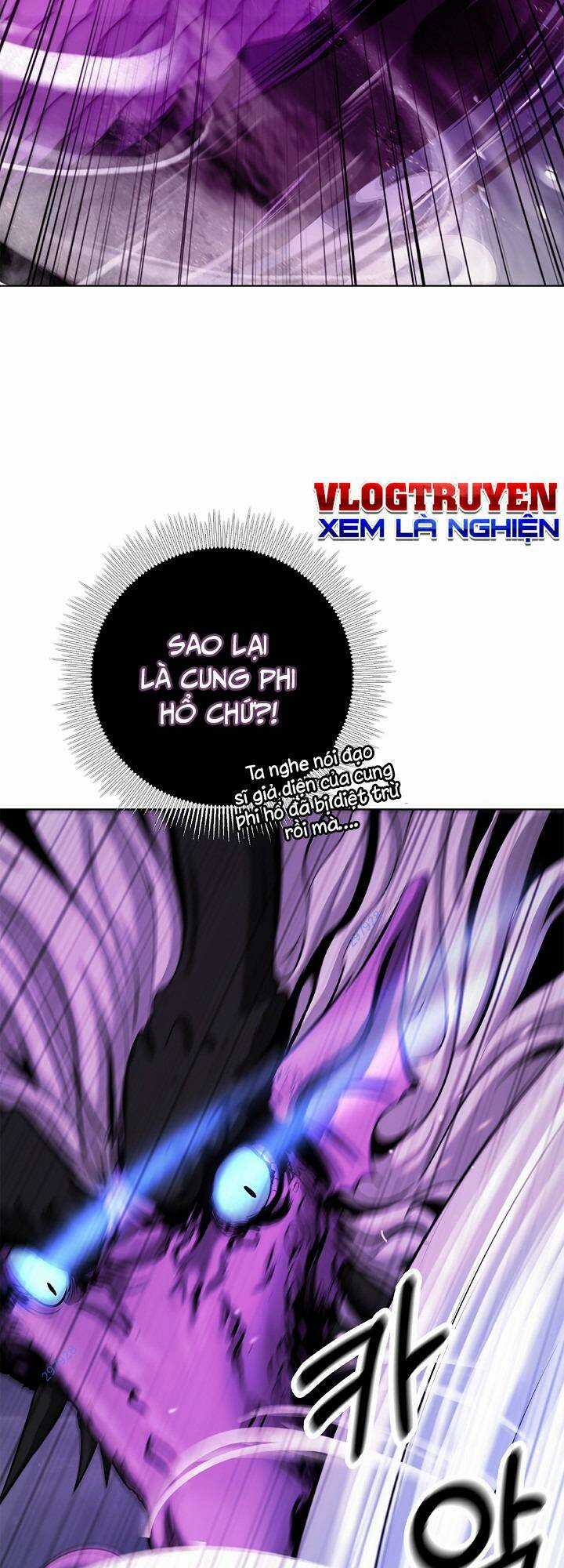 xuyên không thành hổ Chapter 128 trang 52