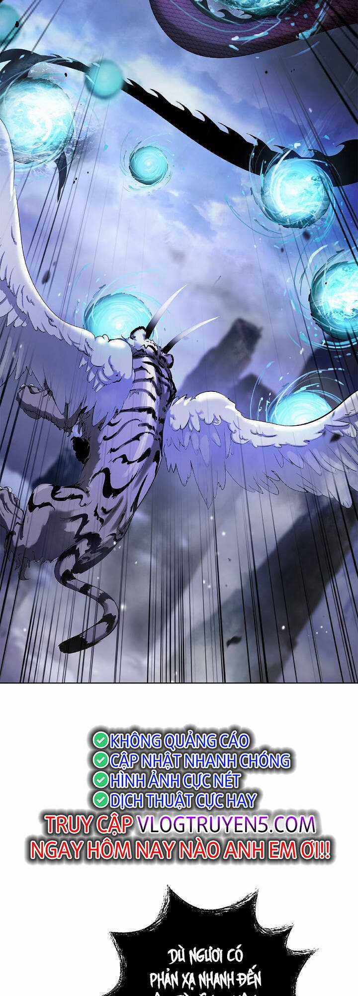 xuyên không thành hổ Chapter 128 trang 59