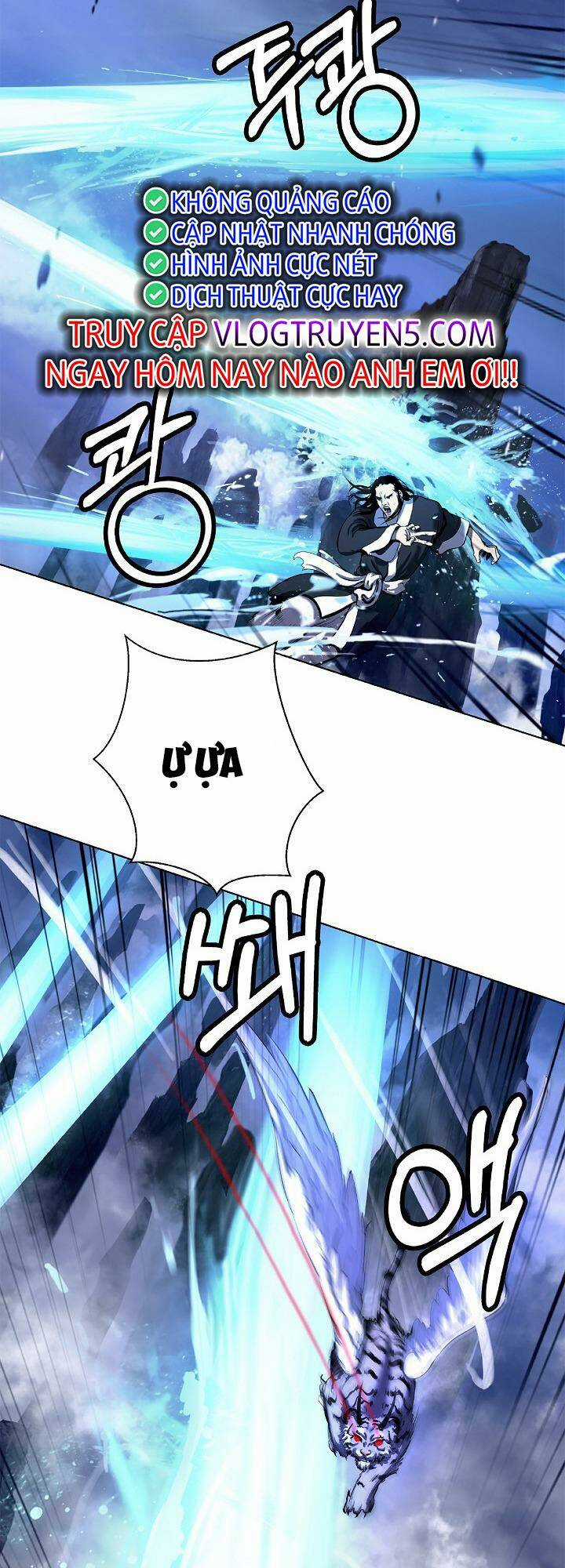 xuyên không thành hổ Chapter 128 trang 64