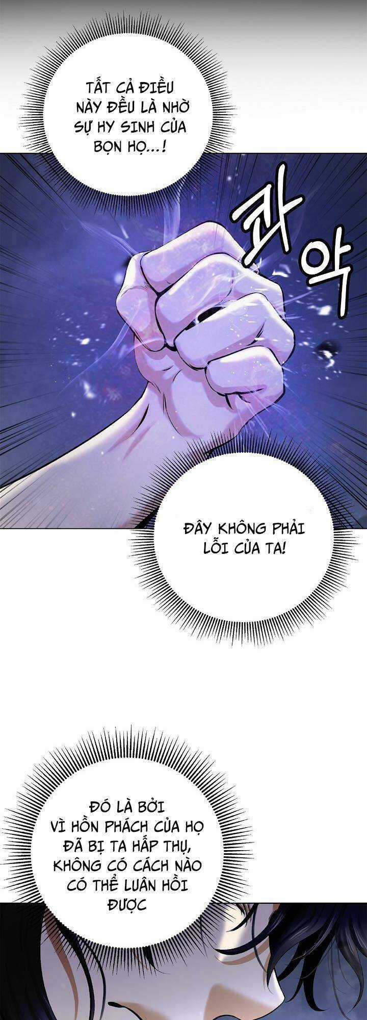 xuyên không thành hổ Chapter 130 trang 10