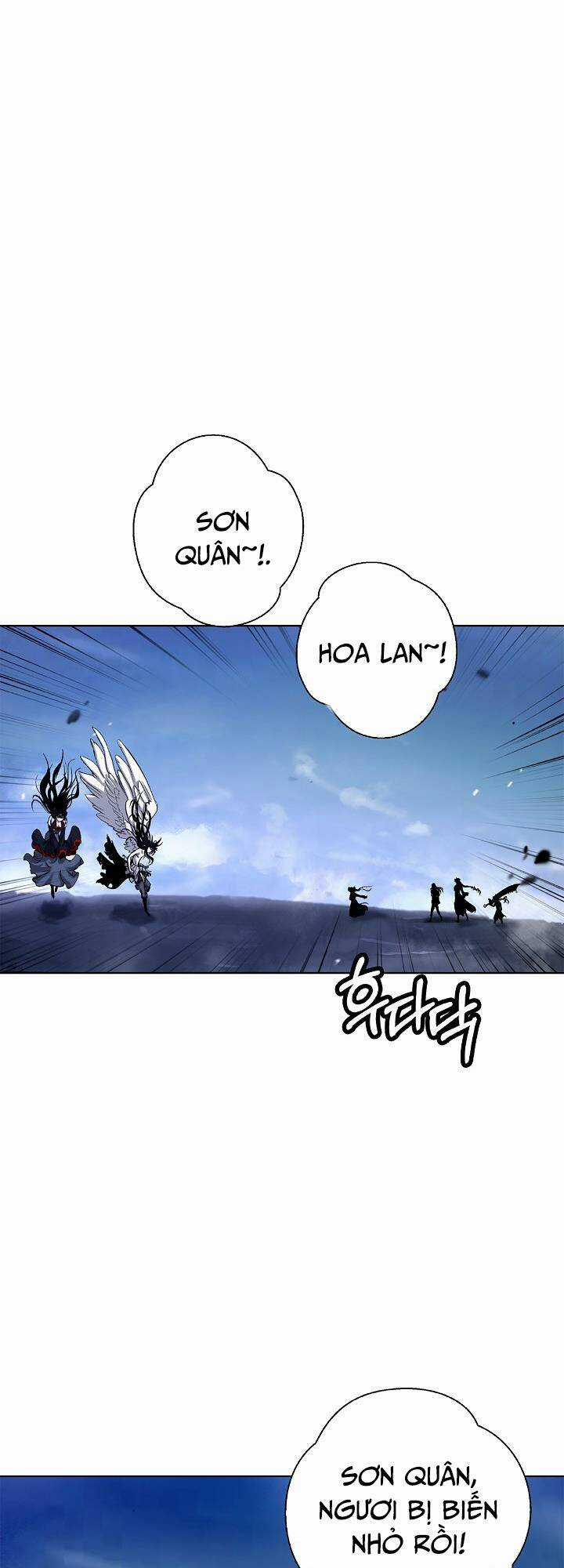 xuyên không thành hổ Chapter 130 trang 20
