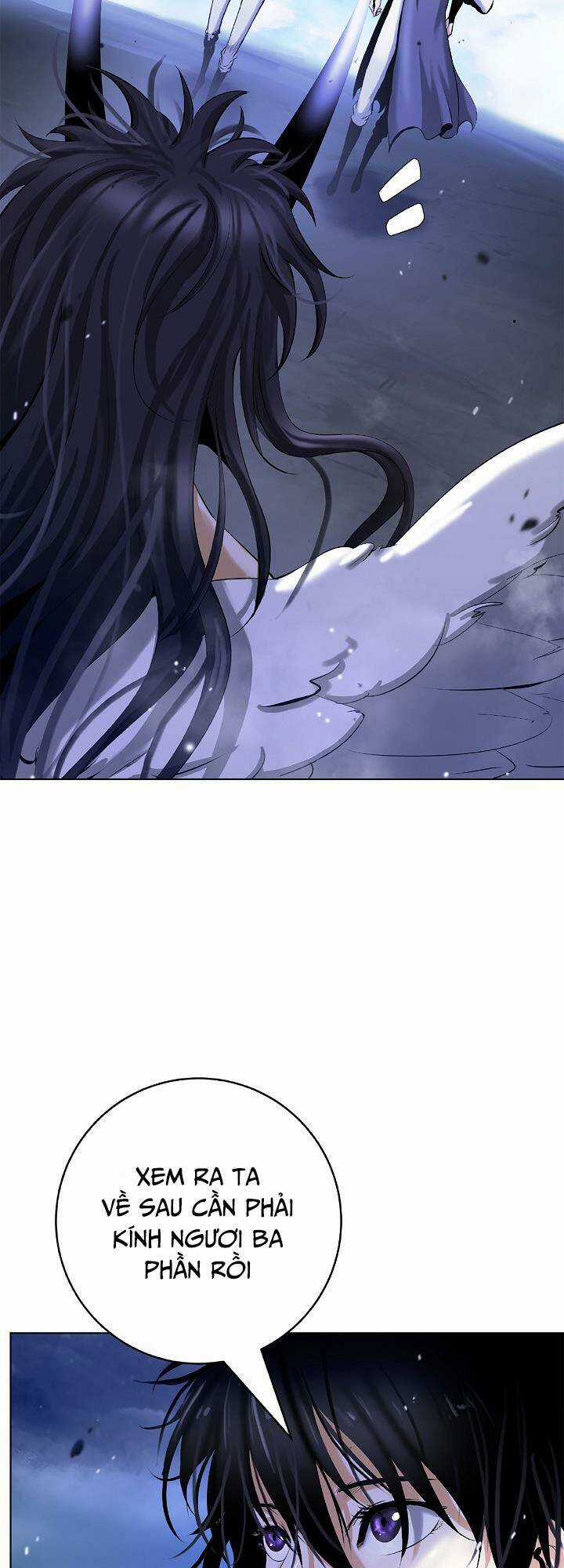 xuyên không thành hổ Chapter 130 trang 23