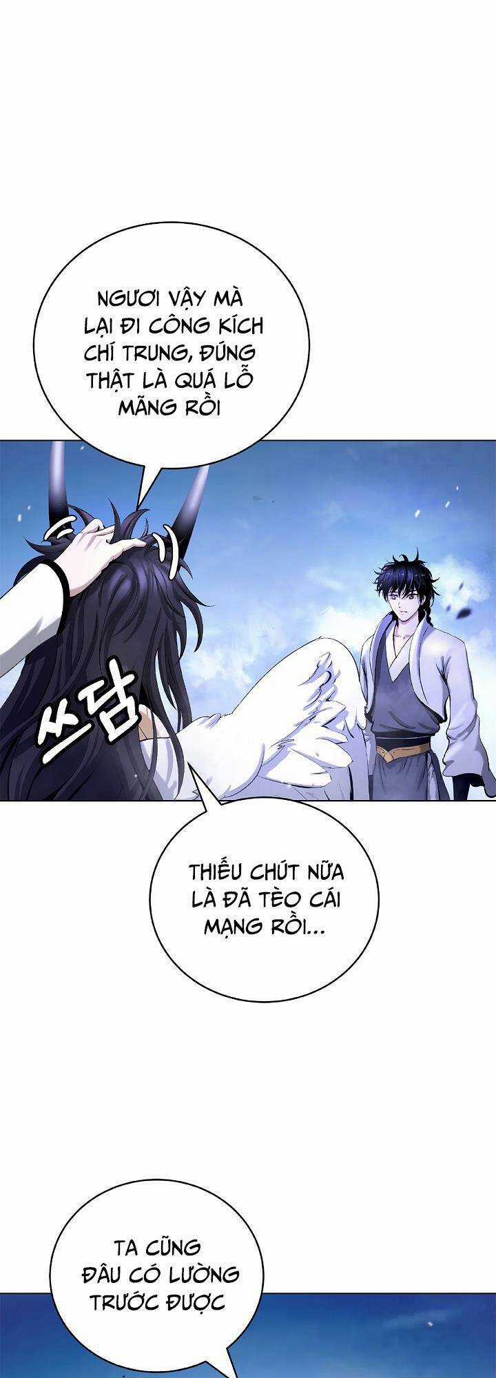 xuyên không thành hổ Chapter 130 trang 25