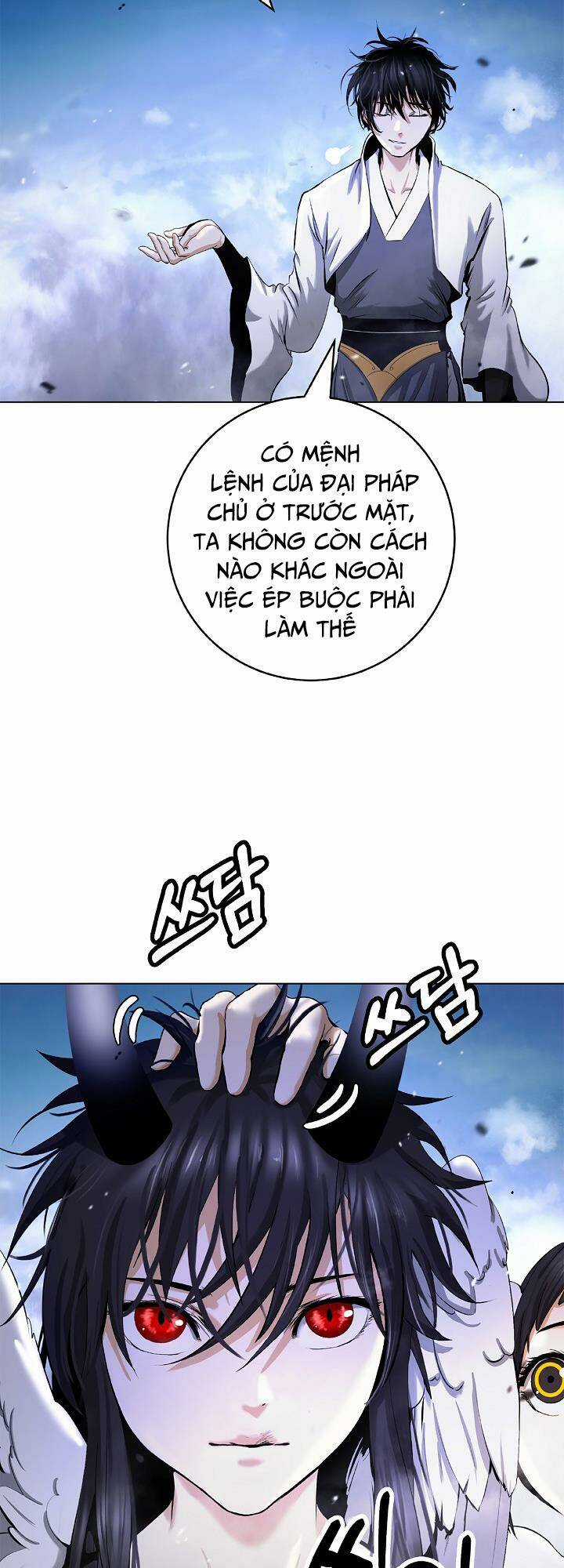 xuyên không thành hổ Chapter 130 trang 26