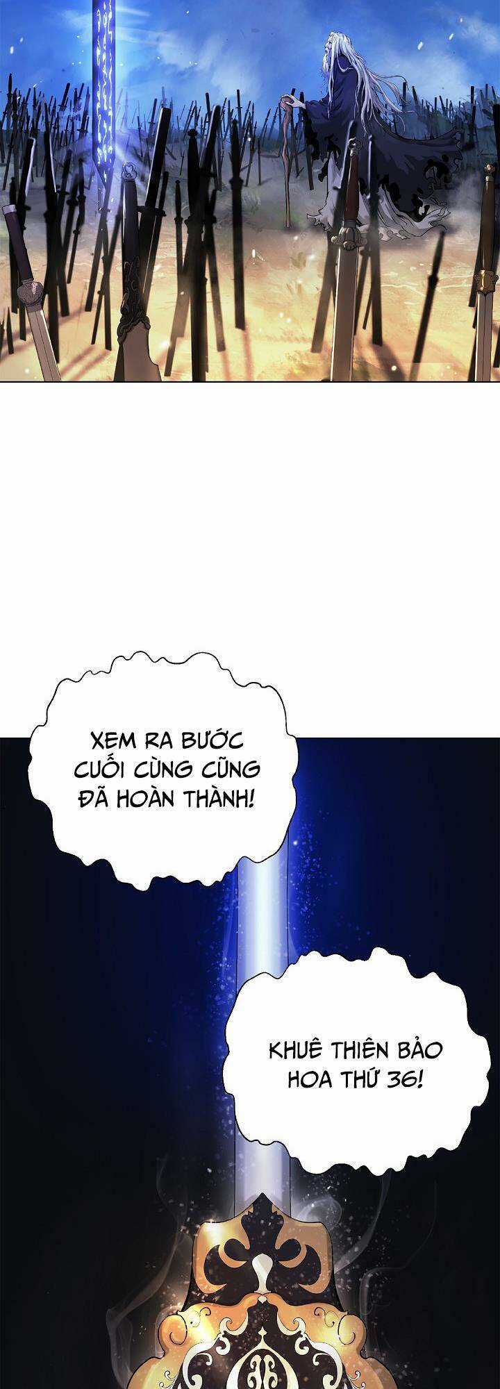 xuyên không thành hổ Chapter 130 trang 33