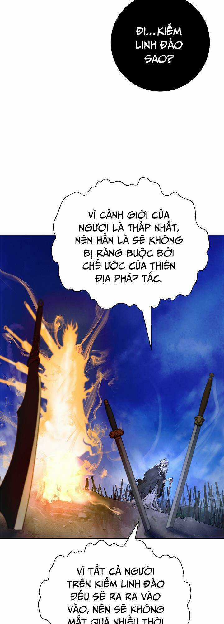 xuyên không thành hổ Chapter 130 trang 54