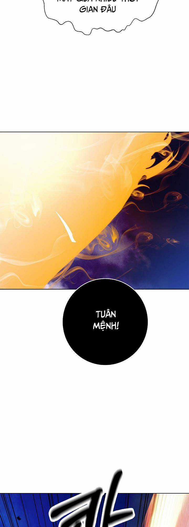 xuyên không thành hổ Chapter 130 trang 55