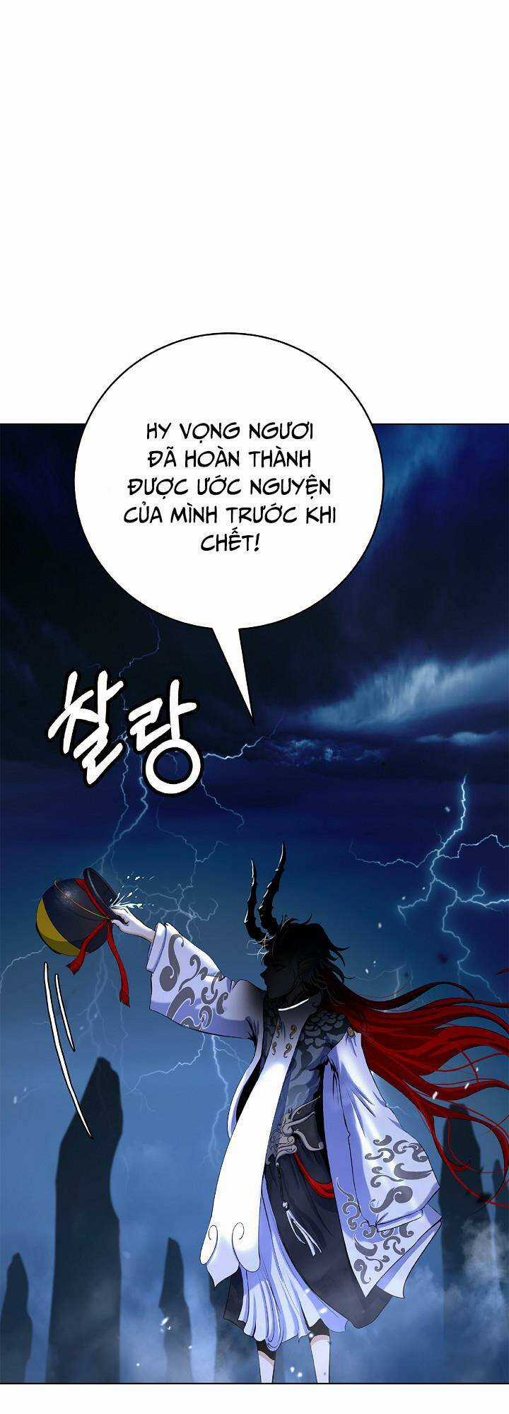 xuyên không thành hổ Chapter 130 trang 67