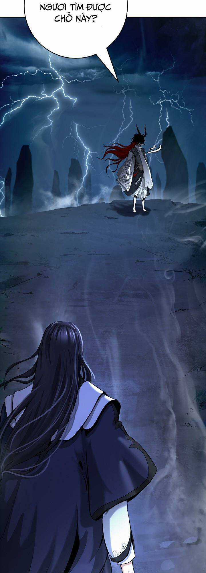 xuyên không thành hổ Chapter 130 trang 71