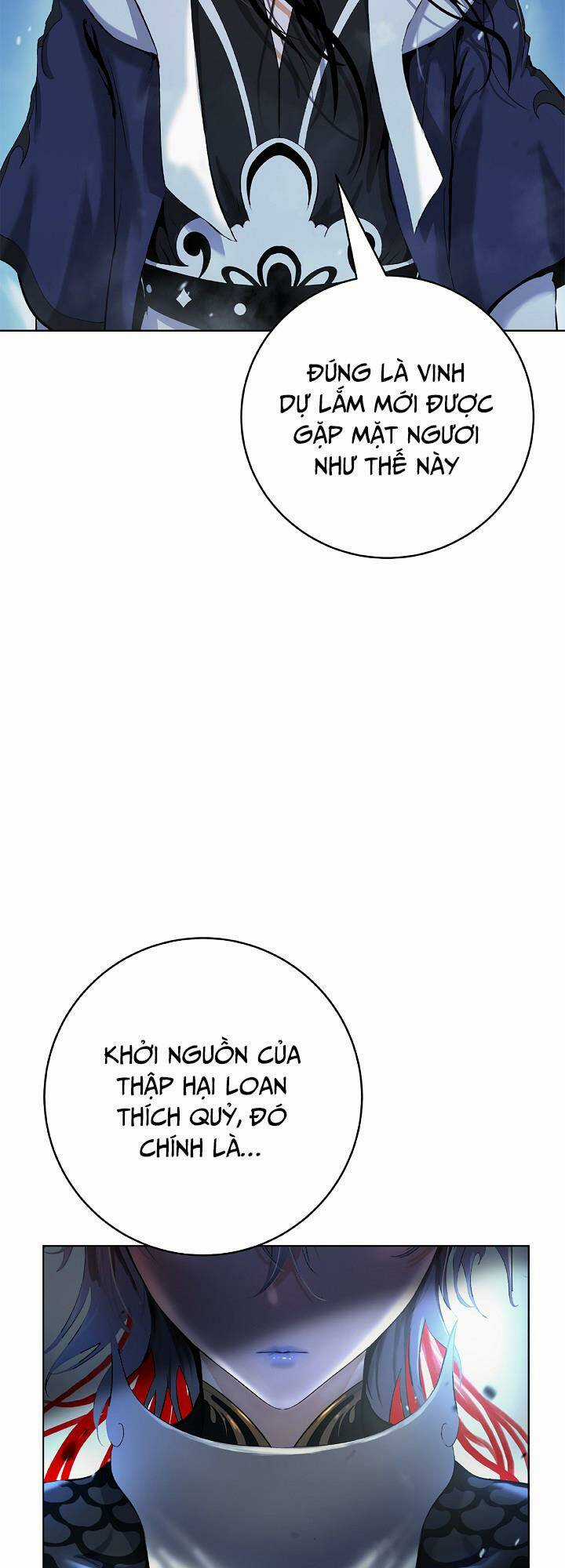 xuyên không thành hổ Chapter 130 trang 73