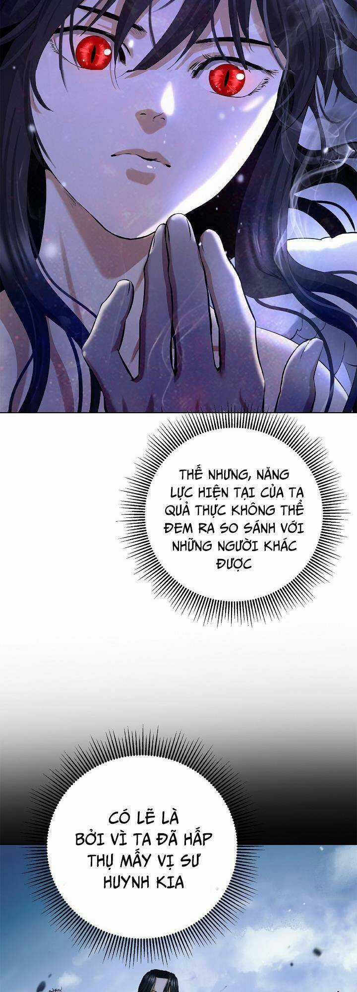 xuyên không thành hổ Chapter 130 trang 8