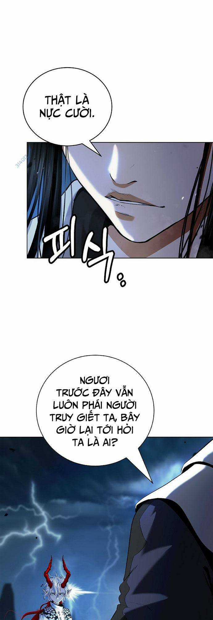 xuyên không thành hổ Chapter 131 trang 2