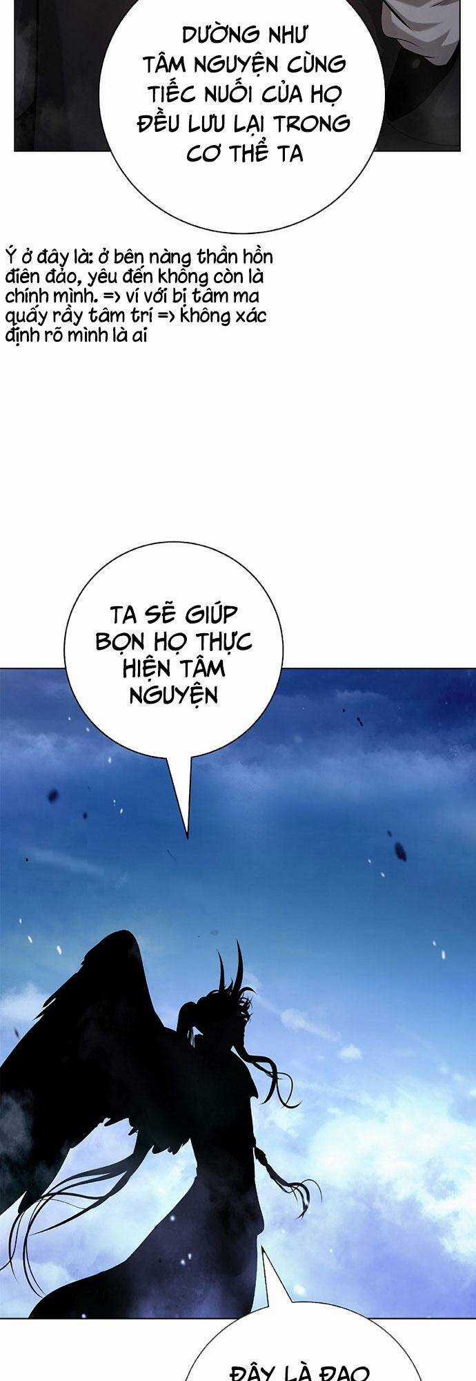 xuyên không thành hổ Chapter 131 trang 21