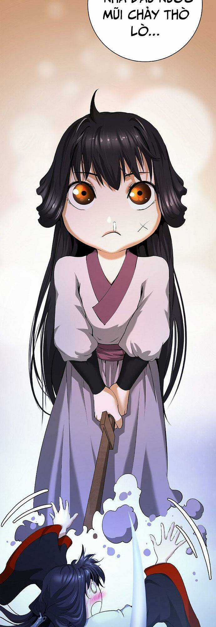 xuyên không thành hổ Chapter 131 trang 24