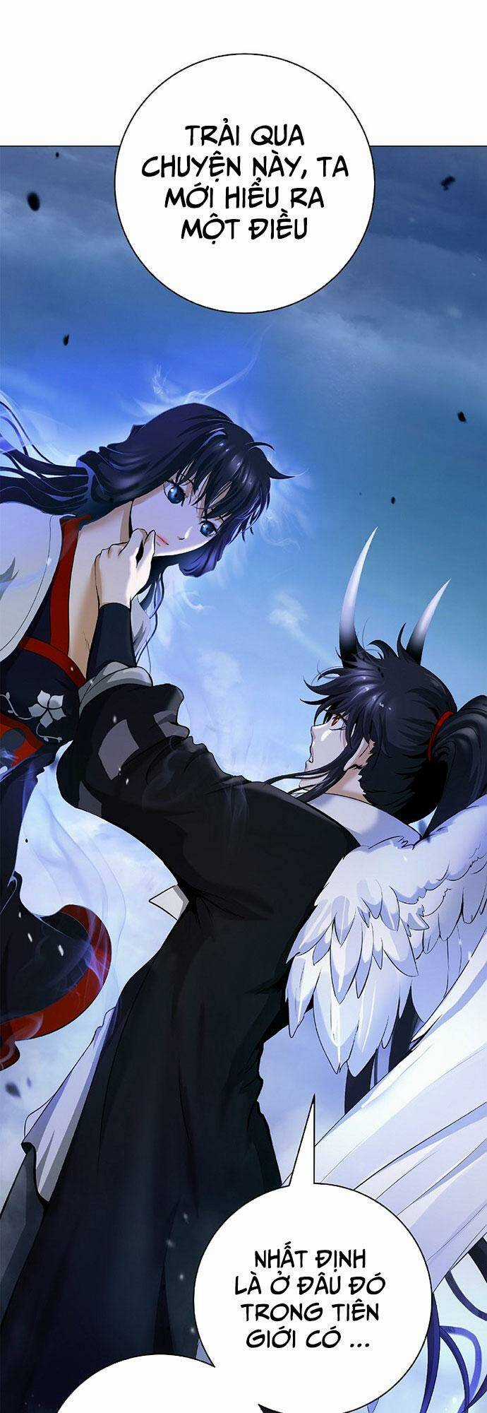 xuyên không thành hổ Chapter 131 trang 26