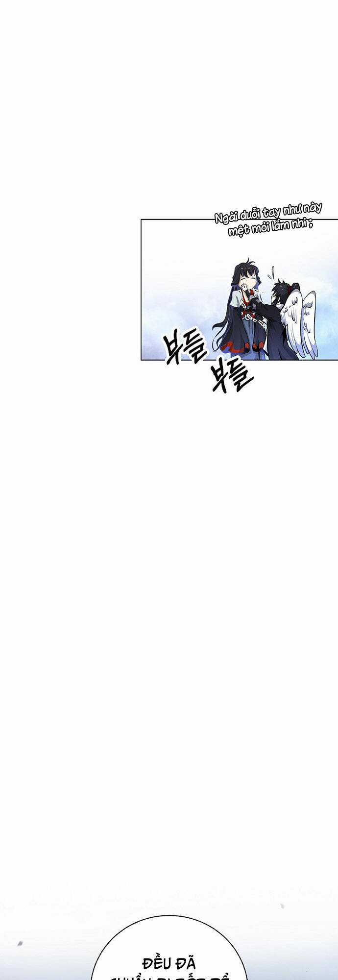 xuyên không thành hổ Chapter 131 trang 29