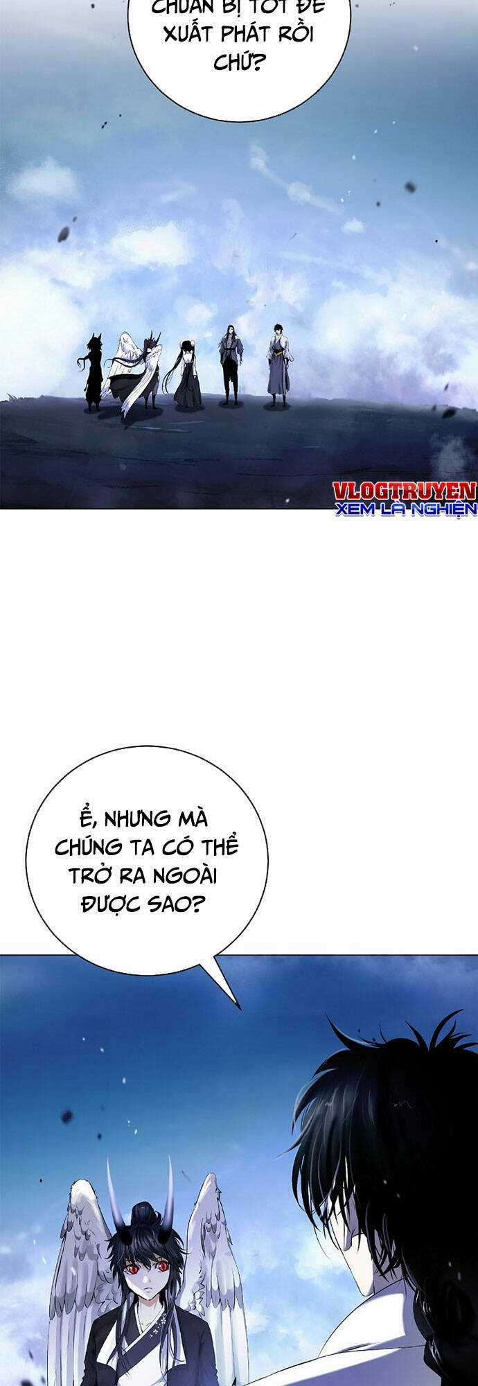 xuyên không thành hổ Chapter 131 trang 30