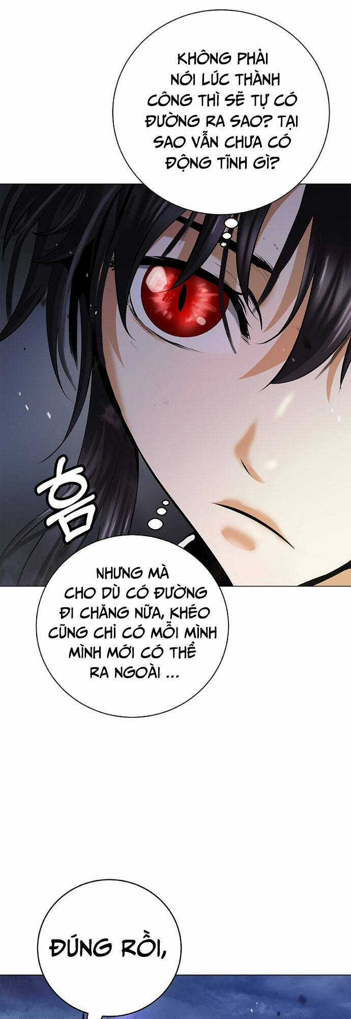 xuyên không thành hổ Chapter 131 trang 32