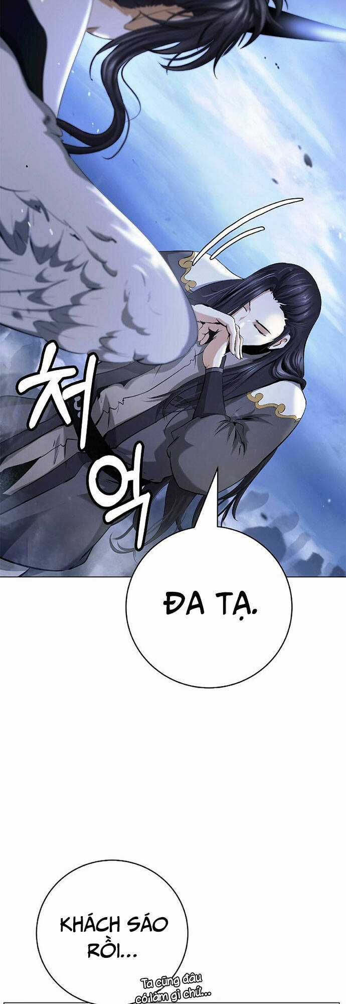 xuyên không thành hổ Chapter 131 trang 35