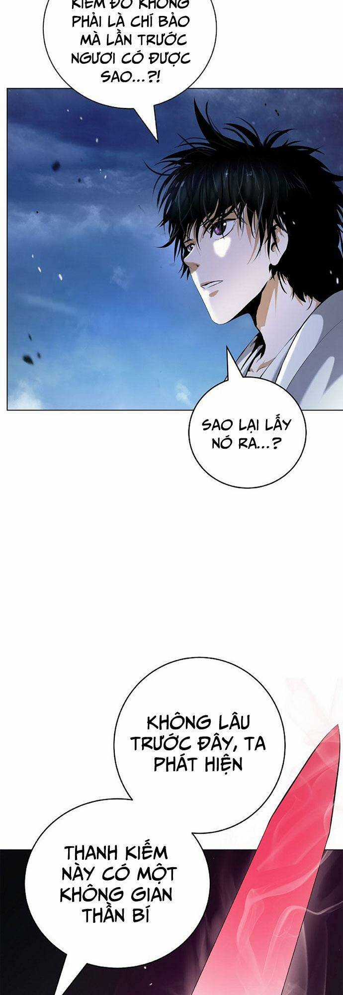 xuyên không thành hổ Chapter 131 trang 40