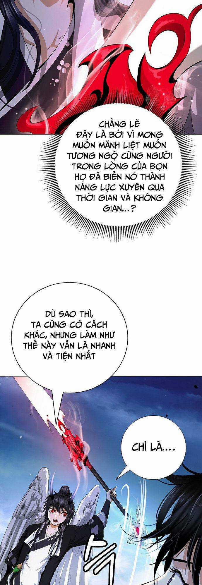 xuyên không thành hổ Chapter 131 trang 42