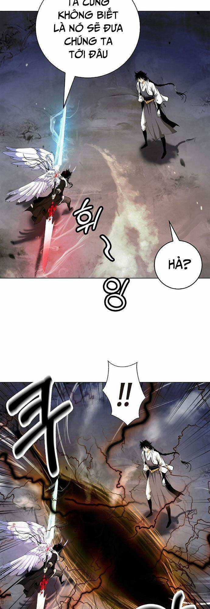 xuyên không thành hổ Chapter 131 trang 44