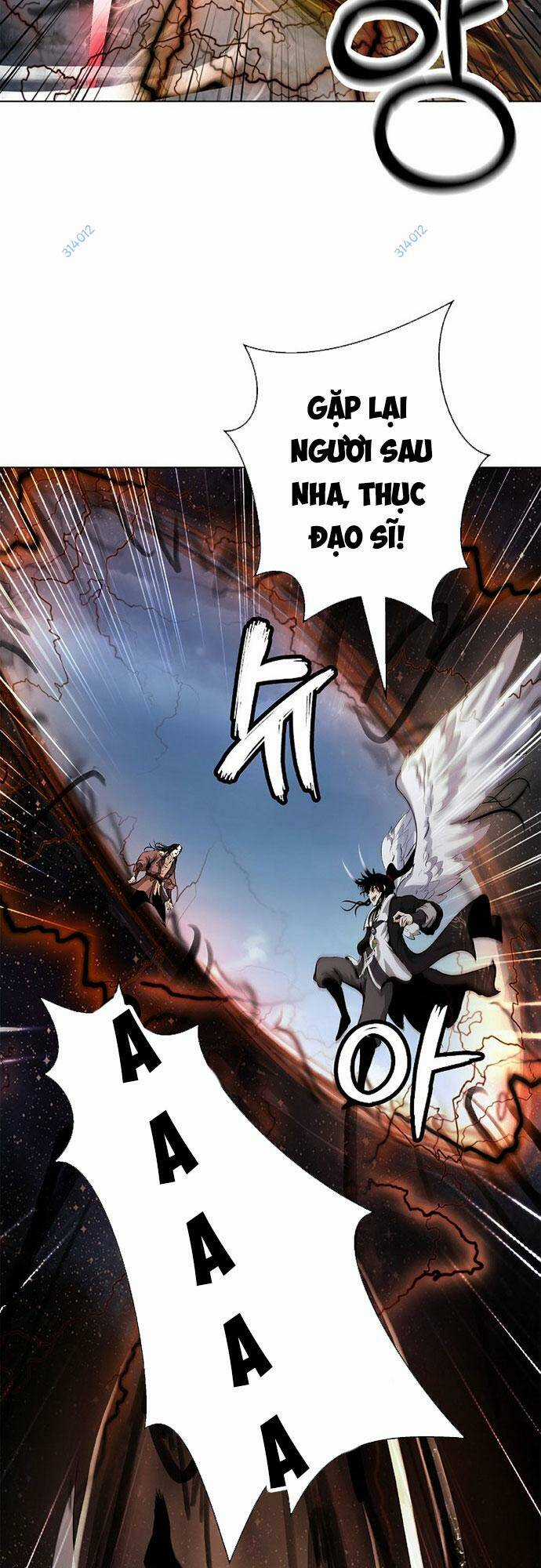 xuyên không thành hổ Chapter 131 trang 45