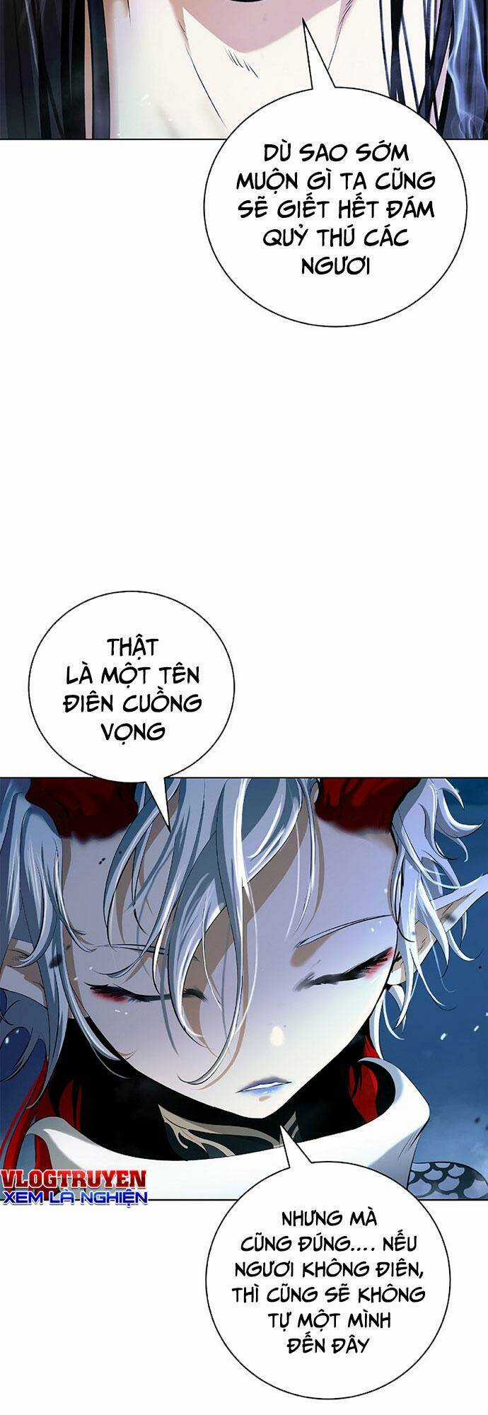 xuyên không thành hổ Chapter 131 trang 6