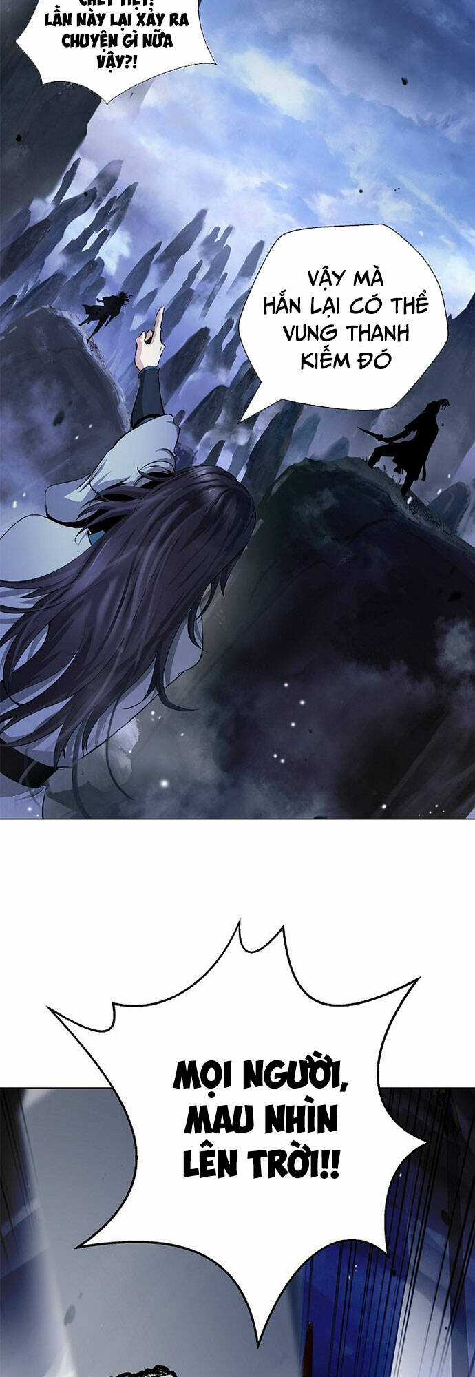 xuyên không thành hổ Chapter 131 trang 70