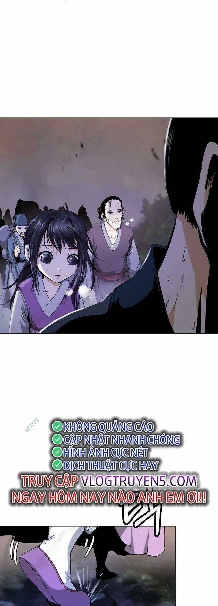 xuyên không thành hổ Chapter 132 trang 15