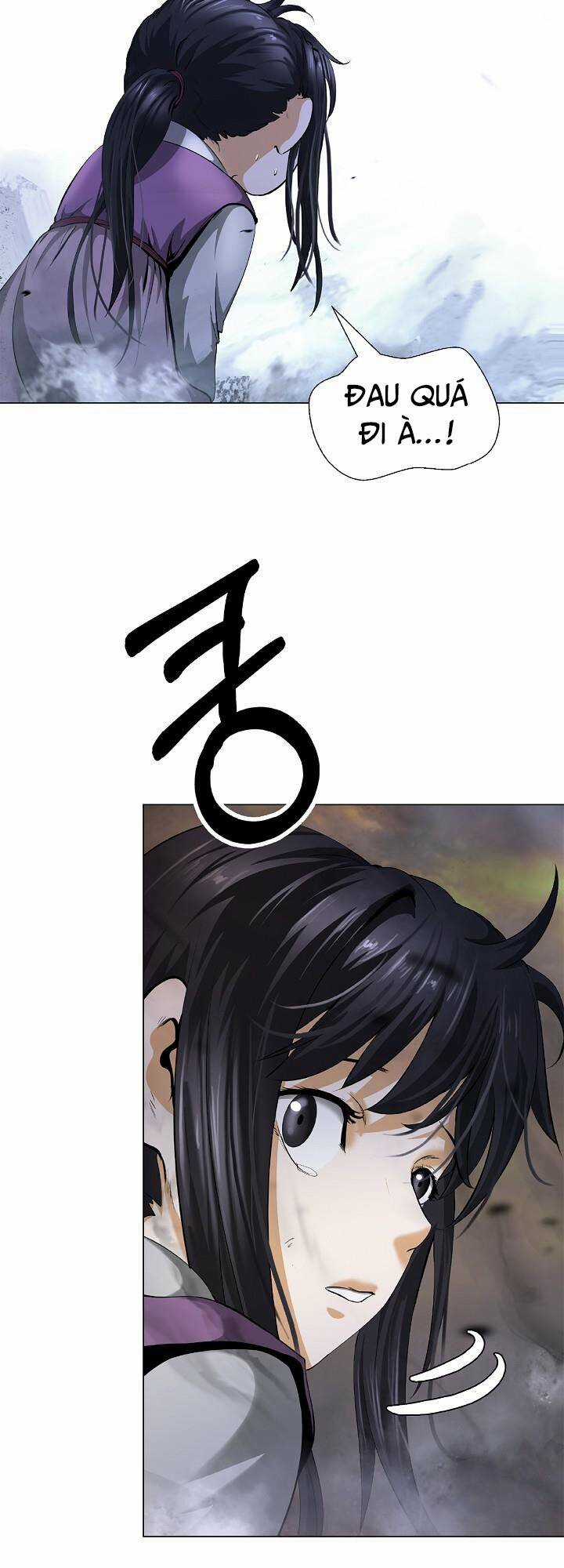 xuyên không thành hổ Chapter 132 trang 18