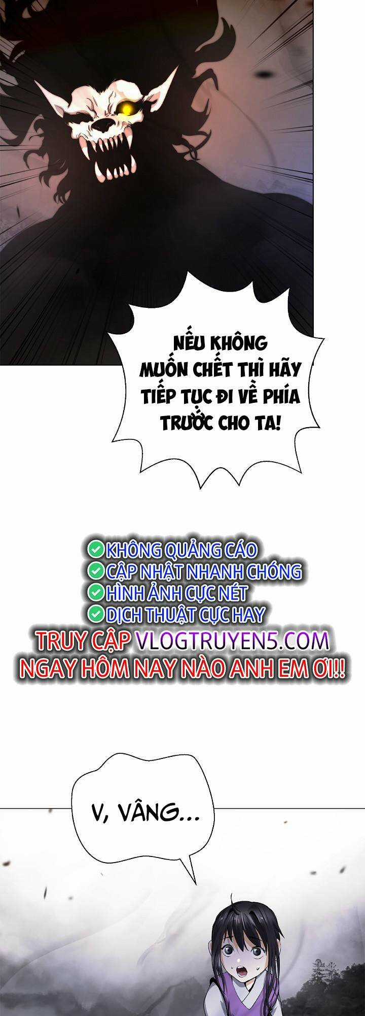 xuyên không thành hổ Chapter 132 trang 21