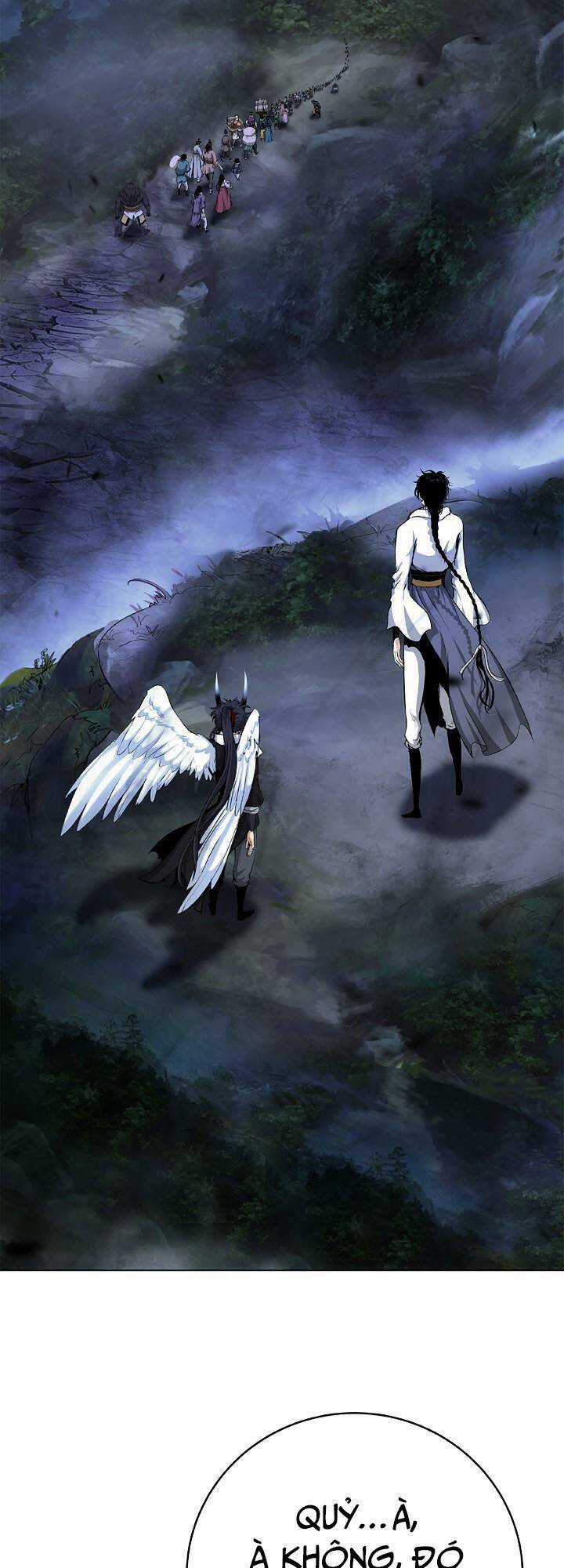 xuyên không thành hổ Chapter 132 trang 24