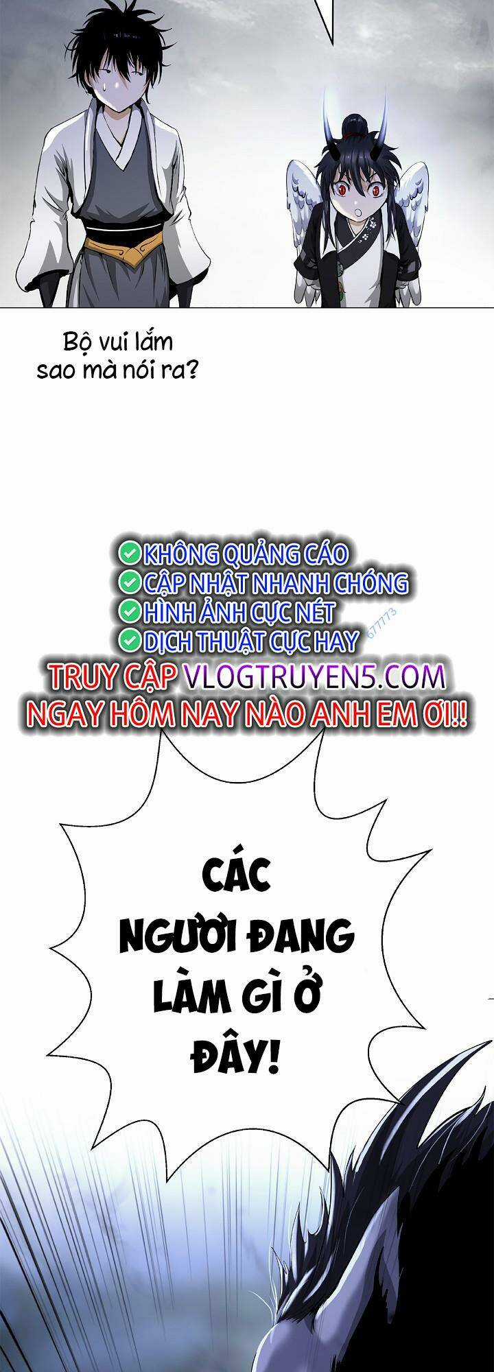 xuyên không thành hổ Chapter 132 trang 27